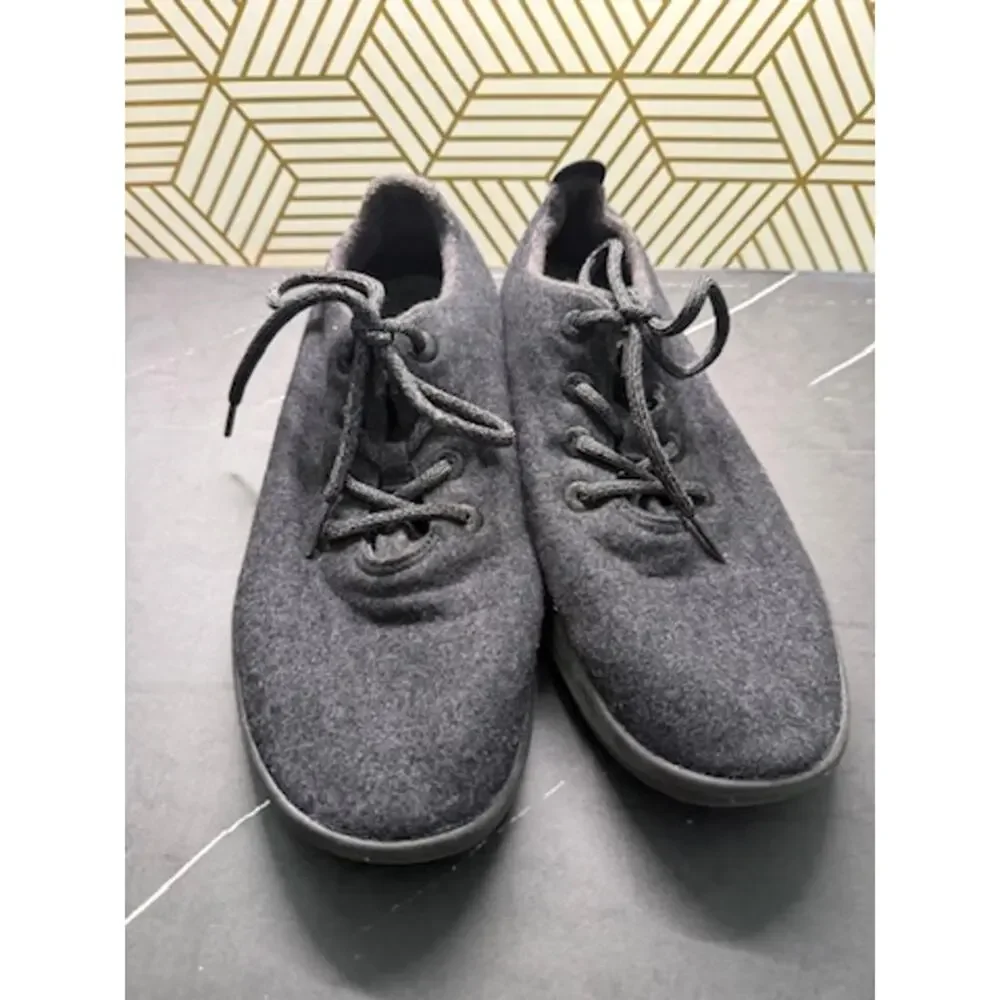 Allbirds Men's The Wool Runners Gray | Size 11